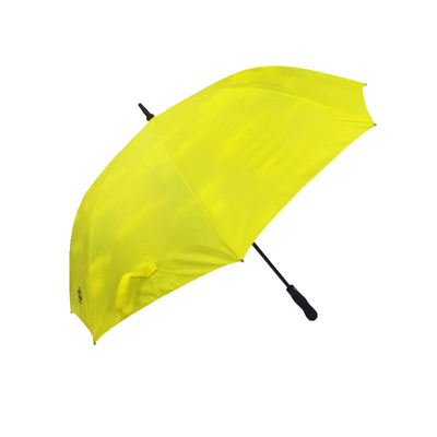 Premium Windproof Golf Parasol z zwiększoną trwałością podwójne warstwy