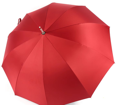 Wodoszczelny i wielkogabarytowy, wiatroodporny, aluminiowy parasol z 8 żebrami