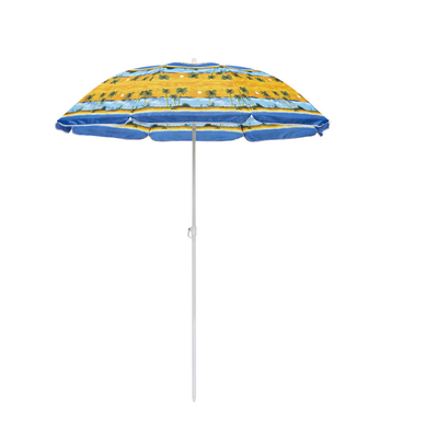SUNPROOF parasoli z doskonałą ochroną do 50F i ręczne otwarcie i zamknięcie mechanizmu