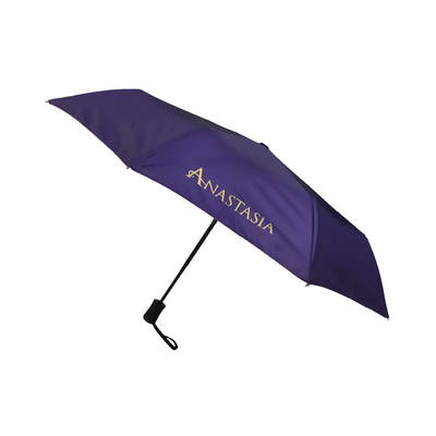Automatyczny Windproof Travel Parasol Z Custom Logo Jasne Drukowanie Cyfrowe