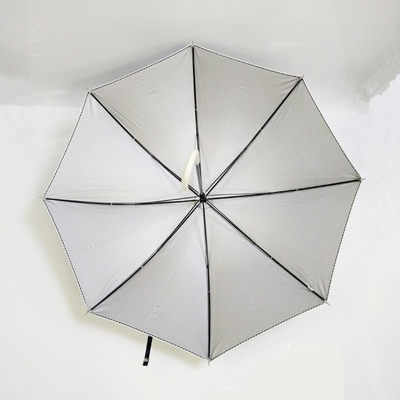Chome Płyty stalowe dzieciom kompaktowy parasol z dostosowaną opakowaniem i 90cm otwartej średnicy