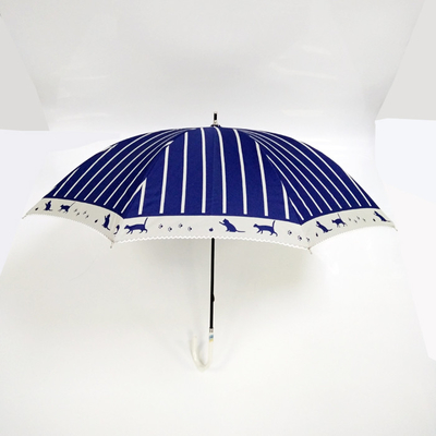 Chome Płyty stalowe dzieciom kompaktowy parasol z dostosowaną opakowaniem i 90cm otwartej średnicy