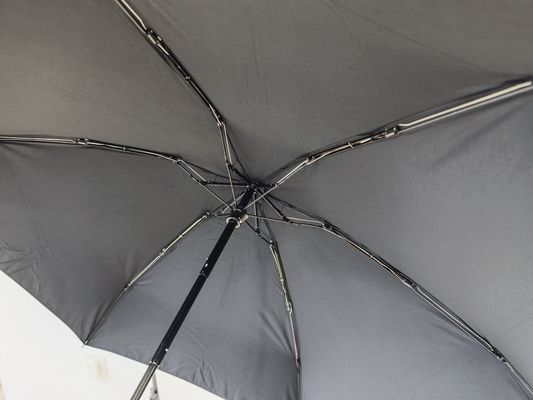 5-składany kompaktowy parasoleń golfowy 87cm Wiatrodźorawy wodoodporny 190g