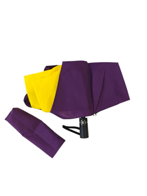 Kreatywny 23 -calowy nieregularny specjalny parasol składany