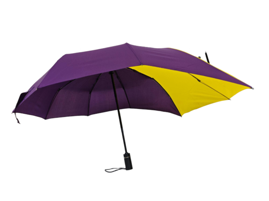 Kreatywny 23 -calowy nieregularny specjalny parasol składany