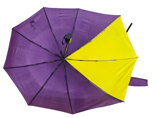 Kreatywny 23 -calowy nieregularny specjalny parasol składany
