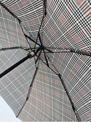 5-częściowy kompaktowy parasol golfowy 19 cali, wiatroodporny, wodoodporny, 6 paneli