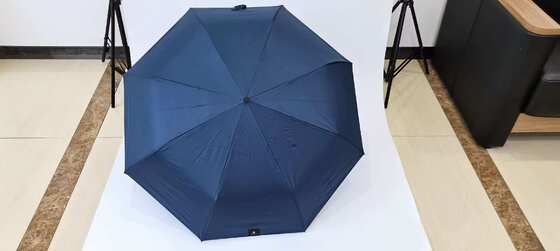 Parasol automatyczny z włóknem szklanym, materiał 190T Pongee i funkcją automatycznego otwierania i zamykania