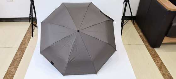 Parasol automatyczny z włóknem szklanym, materiał 190T Pongee i funkcją automatycznego otwierania i zamykania