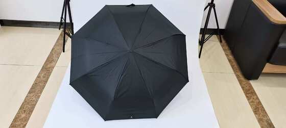 Parasol automatyczny z włóknem szklanym, materiał 190T Pongee i funkcją automatycznego otwierania i zamykania