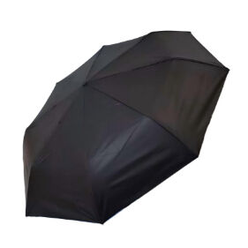 Vincent Van Gogh Art Blackout 3-składany automatyczny parasol z ochroną UV i automatycznym zamknięciem (21 cali-8k)