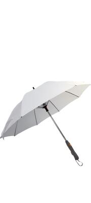 Przenośny parasol z wentylatorem i funkcją spryskiwania – zachowaj spokój pod słońcem!