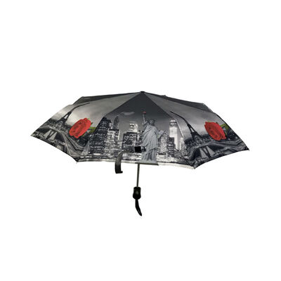 Samodzielna torebka z tkaniny składany przedmiot z dostosowania druku idealny do dostosowania opakowań i zwiększenia tożsamości