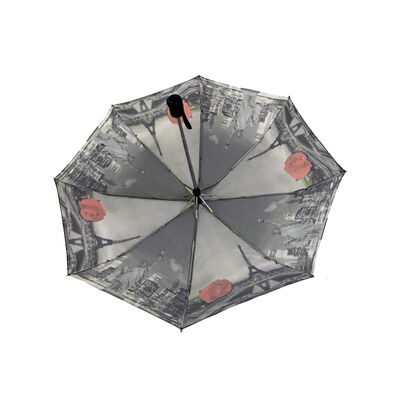 Samodzielna torebka z tkaniny składany przedmiot z dostosowania druku idealny do dostosowania opakowań i zwiększenia tożsamości