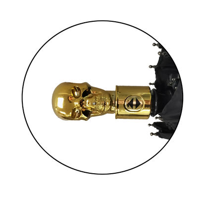 Xiamen składany parasol z 8 żebrami 27cm zamknięta długość kompaktowy lekki projekt Idealny do podróży biznesowych i aktywności na świeżym powietrzu