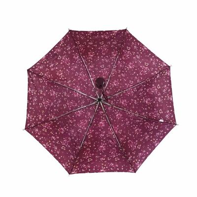 Wodotwórny składany parasol Kompaktny projekt, zawierający łagodną, przenośną ochronę podczas podróży