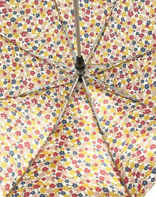 Uroczy kompaktowy parasol dla dziewczynek z nadrukiem własnego logo i średnicą otwarcia 69 cm, idealny do szkoły i na kemping
