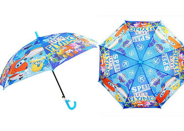 Automatyczny parasol w rozmiarze dziecięcym, parasol dziecięcy, projektowanie mody dla chłopców