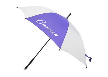 23 cale Automatyczne promocyjne parasole z nadrukiem Tańsze ramki Logo sitodruku