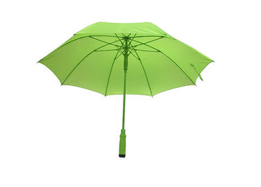 Automatyczne produkty promocyjne Parasole, wiatroszczelne parasole golfowe Rama z włókna szklanego