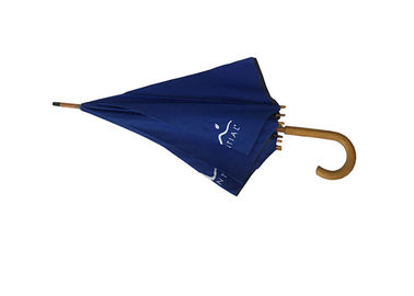 Dwuwarstwowe promocyjne parasole golfowe Automatyczny papier termotransferowy Drukowanie wewnątrz warstwy