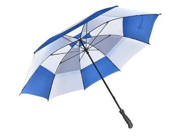 30 cali Instrukcja Promocyjne parasole golfowe Logo klienta Uchwyt EVA