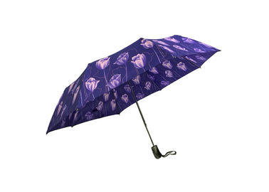Sitodrukowy parasol składany, lekki składany parasol