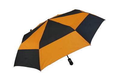 Podwójny baldachim z wentylowanym powietrzem Rozmiar parasola Fantastyczna promocja Odporność na wiatr