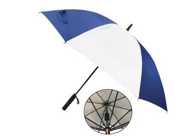 Fan Kreatywny parasol Innowacyjne produkty Ochrona przed promieniowaniem UV Fantastyczne chłodzenie wentylatora za pomocą baterii