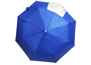 Dostosuj torbę Kreatywny parasol Parasol Ochrona UV 3-krotnie sitodruk