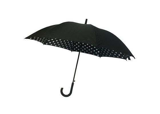 Metalowa rama 23-calowy x 8K automatyczny otwarty parasol