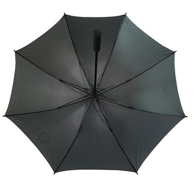 Fabryczny RPET Niestandardowy parasol Parasol golfowy z włókna szklanego z uchwytem EVA