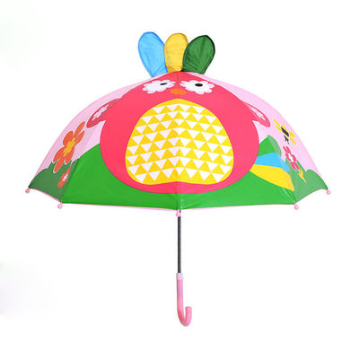 Instrukcja obsługi Cute Animal Close BV Kompaktowy parasol dla dzieci