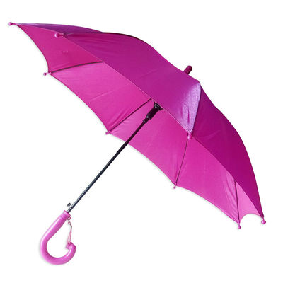 SGS Plastikowy uchwyt z haczykiem Wiatroszczelny mini parasol dla dzieci