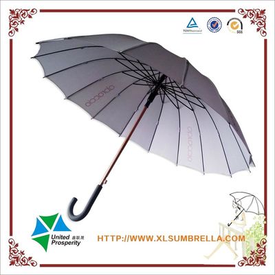 BV 14mm aluminiowy trzonek Wiatroodporne parasole golfowe