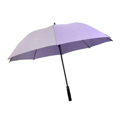 Rękojeść z pianki EVA Wiatroodporne parasole z włókna szklanego