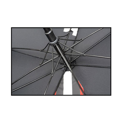 Metalowe żebra 8 paneli Promocyjne parasole golfowe
