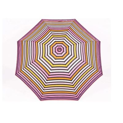 Kolorowy, wodoodporny, kompaktowy parasol golfowy Pongee 27 &quot;* 8K
