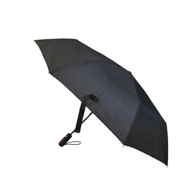 102cm składany parasol pongee 3 dla dorosłych 190T do podróży