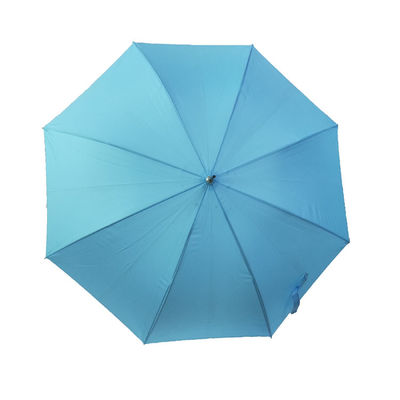 Lekki, 8-panelowy, aluminiowy parasol BSCI