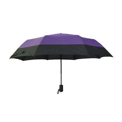 Wiatroodporny 3 składany automatyczny parasol podróżny 97 cm