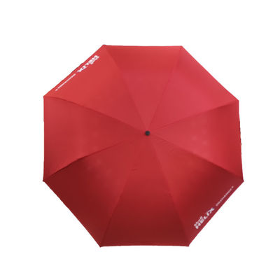 Dwuwarstwowy odwrócony niezniszczalny parasol przeciwwiatrowy z uchwytem w kształcie litery C.