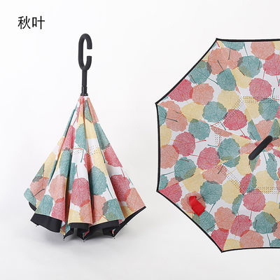 Dwuwarstwowa tkanina z odwróconym parasolem Pongee Zatwierdzona przez BSCI