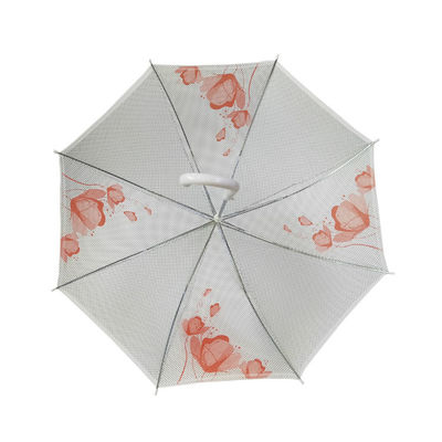23-calowe reklamy promocyjne Wiatroszczelne parasole golfowe Druk cyfrowy