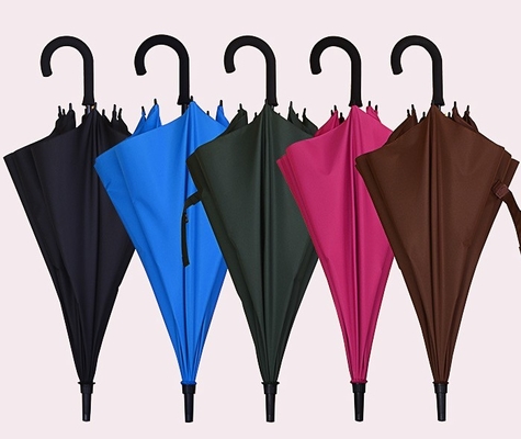 Komfortowe podróże pociągiem z certyfikatami TUV One-Touch Open Umbrella