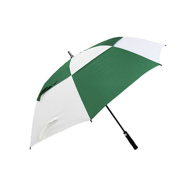 Ponadgabarytowy parasol golfowy Pongee Storm z uchwytem EVA