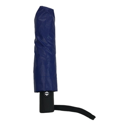 Automatyczny składany parasol z powłoką UPF z podwójnymi żebrami z włókna szklanego