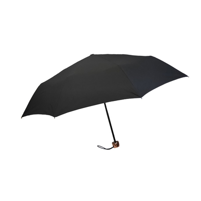 Wiatroodporny 3 składany parasol ochronny UV Pongee dla mężczyzn