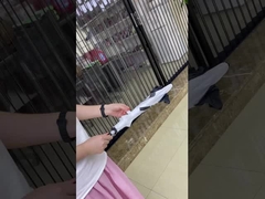 19 cali, 8k, dziecięce parasolki z rysunkami kreskówek, lekkie i kompaktowe, bezpieczne